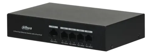 DH-PFS3005-4ET-36