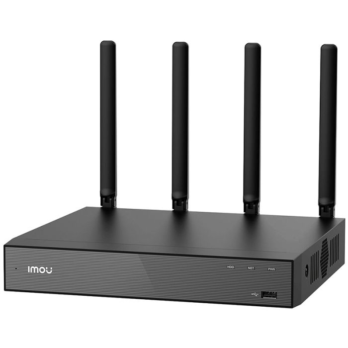 NVR WIFI 18CH IMOU, HASTA 8MPX NVR-N118W-8A0E-N-IMOU